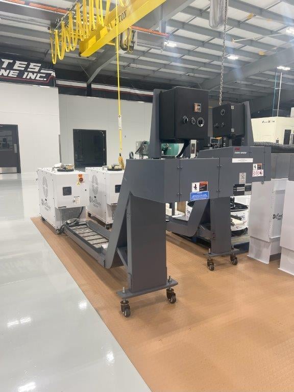 16" x 67" LNS Turbo #57519454, chip conveyor, 2021