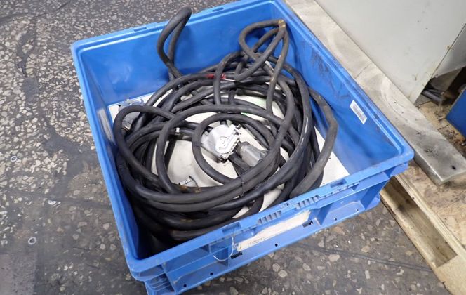 Yaskawa Motoman Motoman-MH6, Robot, DX100/MH6 Control, 2010
