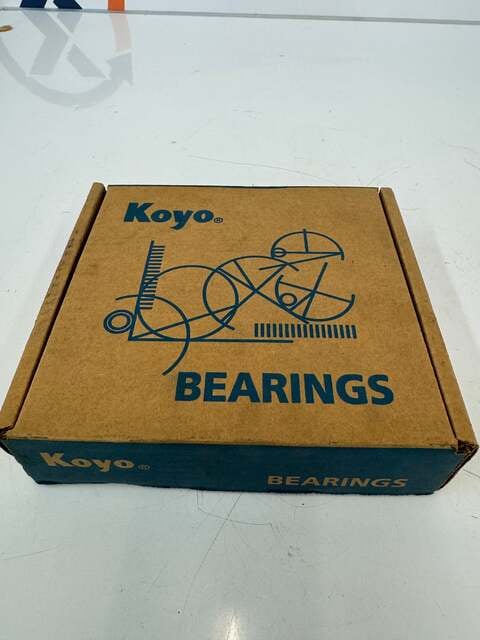 Koyo 5760 Tapered Roller Bearing - 76.2mm ID x 36.51mm Width - New