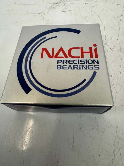 Nachi Ball Screw Support Bearing 25TAU07F-2NSE/GM 25 x 75 x 28 mm m00630