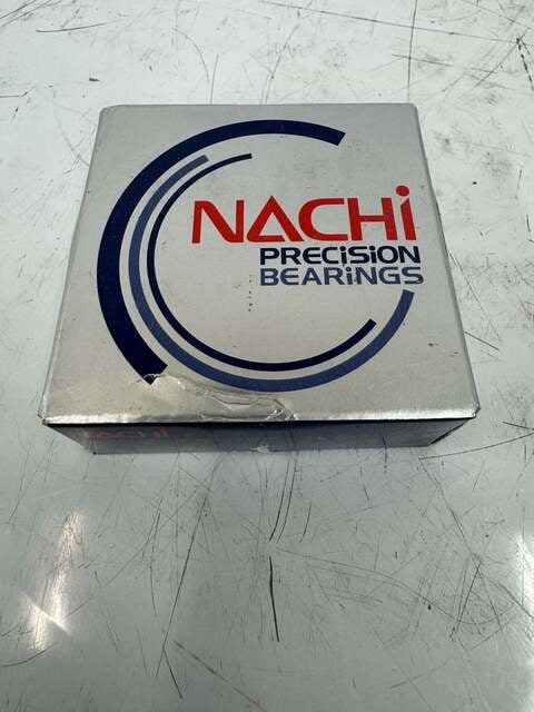 Nachi Ball Screw Support Bearing 25TAU07F-2NSE/GM 25 x 75 x 28 mm
