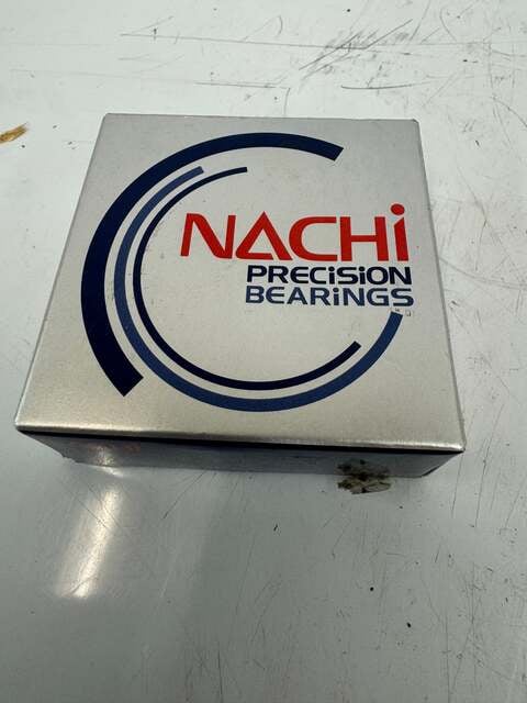 Nachi (Nachi-Fujikoshi Corp.) Ball Screw Support Bearing 25TAU07F-2NSE/GM 25 x 75 x 28 mm