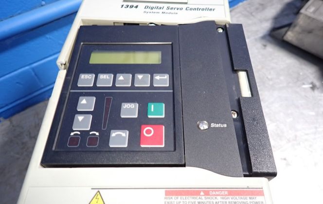 Allen-Bradley #1394C-SJT22-A, Digital Servo Controller, 380/460 V