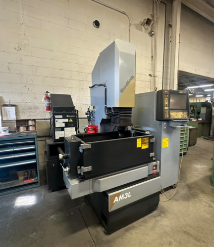 Sodick #AM3L, Ram (Die Sinker) Electrical Discharge Machine, 12" X, 8" Y, 10" Z