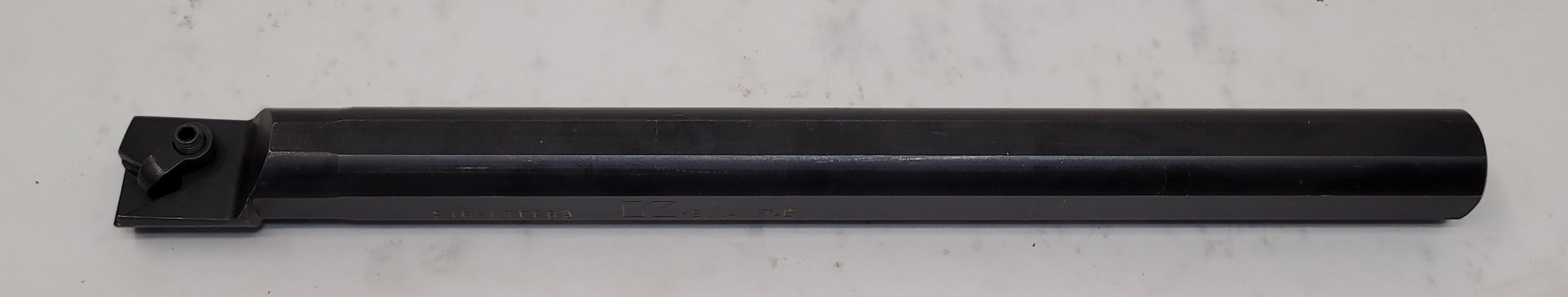 Kennametal #S16-KTFPR3, boring bar