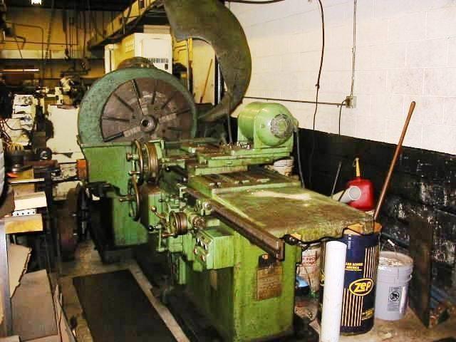 Heald #172, internal grinder, 1960