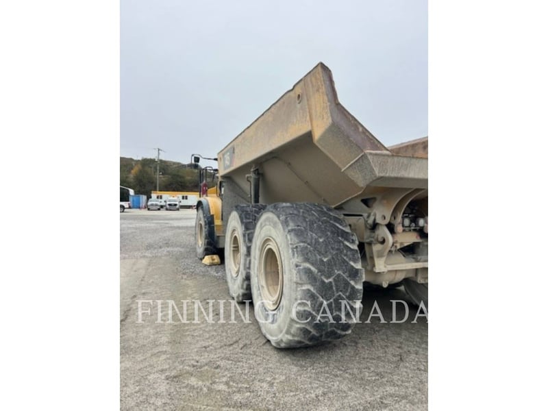 Caterpillar 745-04, Articulated Truck, 5809 hours, S/N: 3T602455, 2020