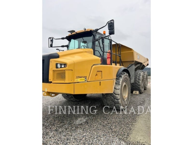 Caterpillar 745-04, Articulated Truck, 2144 hours, S/N: 3T607298, 2023