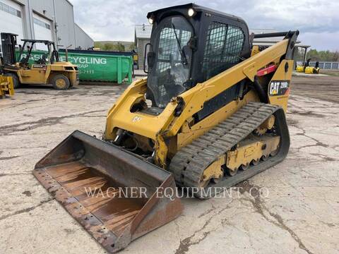 Caterpillar 299D2, 4003 hours, S/N: FD203300, 2018