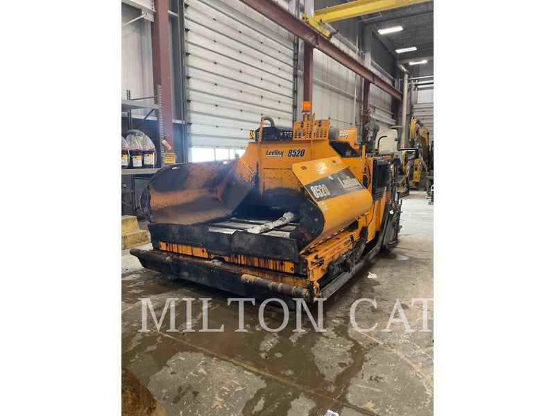 Lee-Boy 8520, Asphalt Paver, 2441 hours, S/N: 190625, 2019