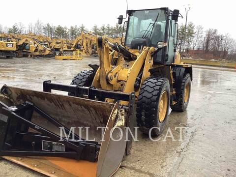 Cat 918M, Wheel Loader, 13630 hours, S/N: H2600686, 2019