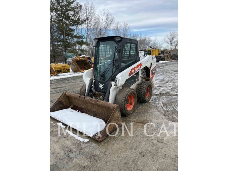 Bobcat S62, Skid Steer Loader, 2053 hours, S/N: B4SE20629, 2024