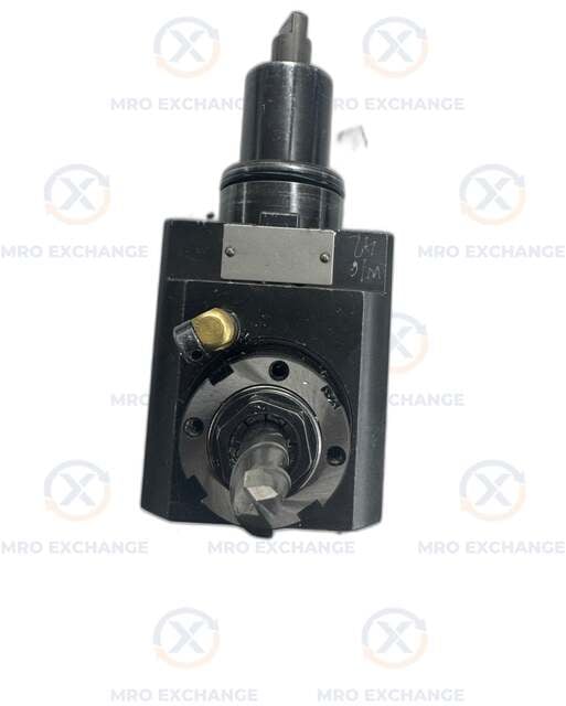 Eppinger Radial Live Tool Holder IR78884 | VDI40 | 6,000 RPM Max, 1:1 Ratio | Orientation: Radial
