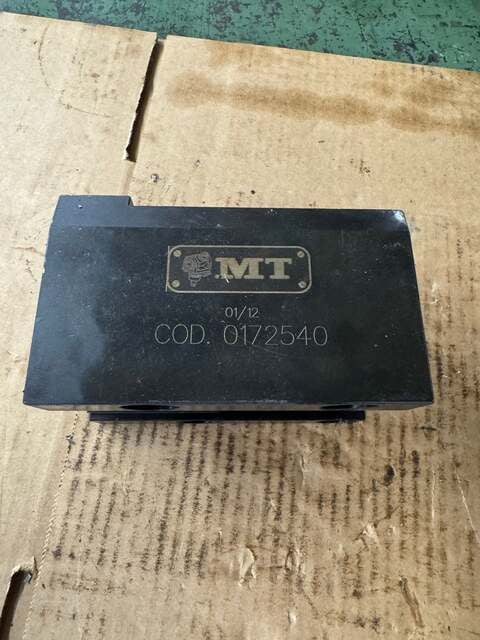 MT Marchetti Live Tool Holder COD 0172540 | Orientation: Radial