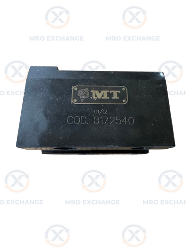 MT Marchetti Live Tool Holder COD 0172540 | Orientation: Radial