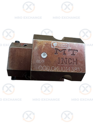 MT Marchetti Live Tool Holder OKU0143810 | Orientation: Radial COD.0KU0143810