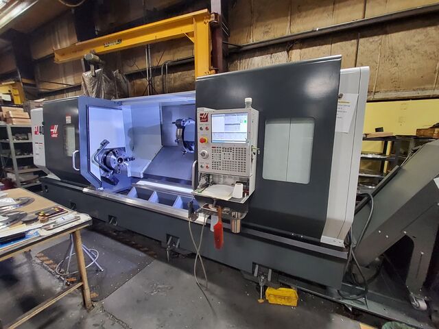Haas #ST-40L, CNC Lathe, 2020