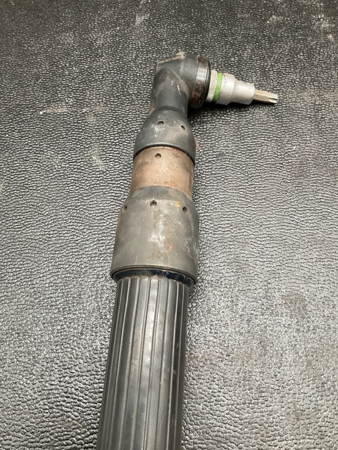 Atlas Copco #ETV S7-70-13CTADS, Electric Nutrunner 14-80NM