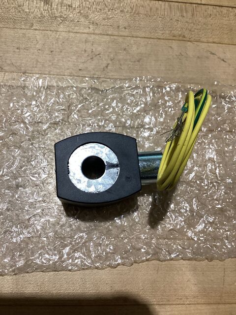 Asco #272814-032-D, SOLENOID VALVE COIL 120V 16.1W
