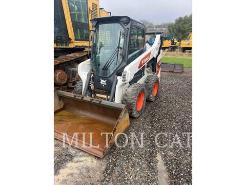 Bobcat S64, Skid Steer Loader, 391 hours, S/N: B4SC22907, 2023
