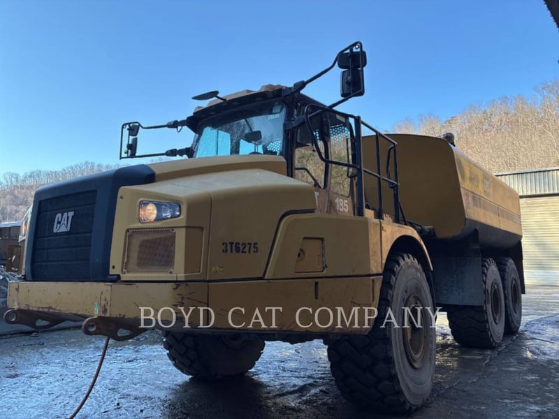 Caterpillar 745-04, Articulated Truck, 7255 hours, S/N: 3T600275, 2017