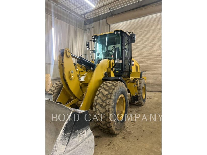 Cat 930M, Wheel Loader, 6008 hours, S/N: KTG04394, 2019