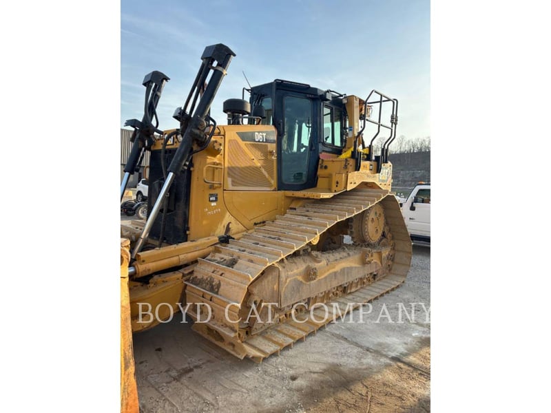 Caterpillar D6TLGP, 7922 hours, S/N: MH700455, 2018