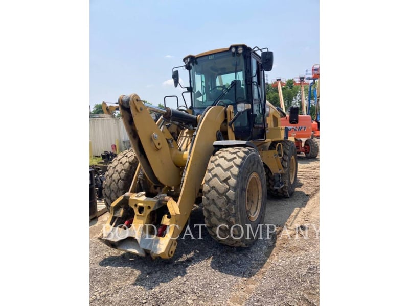 Cat 930M, Wheel Loader, 7268 hours, S/N: KTG05042, 2019