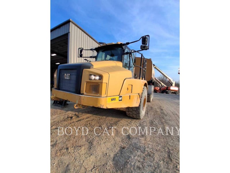Caterpillar 745-04, Articulated Truck, 8632 hours, S/N: 3T601001, 2018