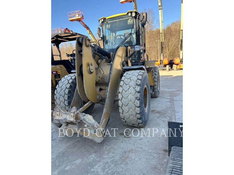 Cat 930M, Wheel Loader, 5276 hours, S/N: KTG05442, 2019