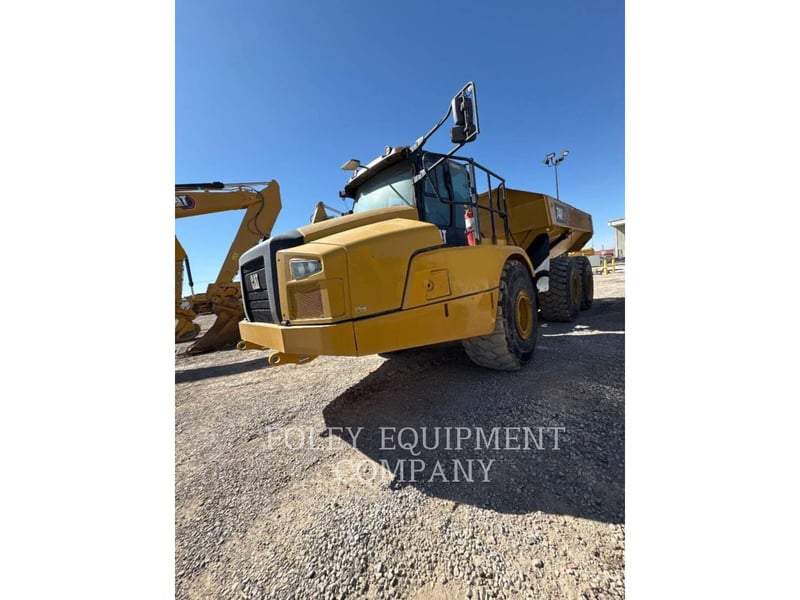 Caterpillar 740GC-04, Articulated Truck, 5721 hours, S/N: 3T800346, 2020
