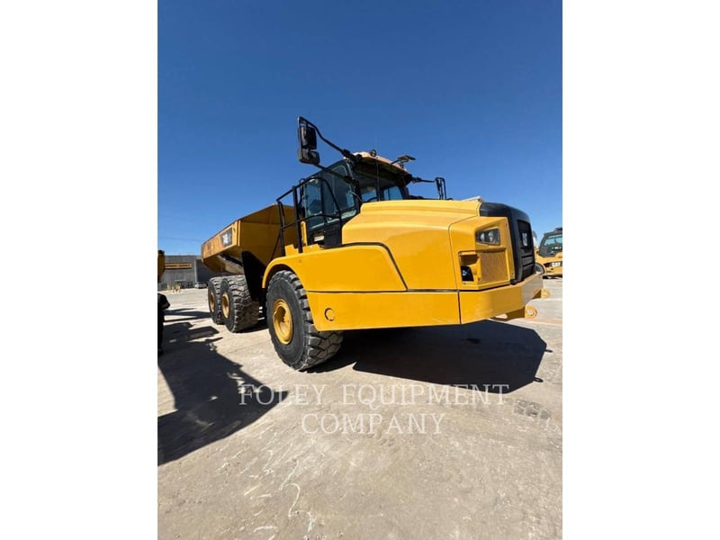 Caterpillar 740GC-04, Articulated Truck, 6144 hours, S/N: 3T800300, 2020
