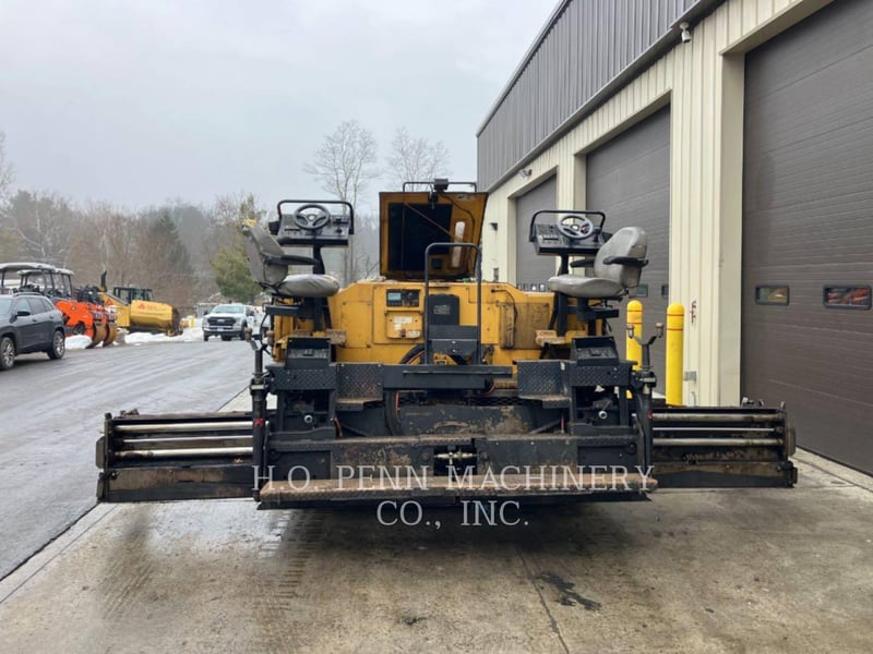 Weiler P385B, Asphalt Paver, 3996 hours, S/N: P385B-3174, 2020