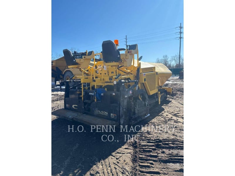 Carlson CP130, Asphalt Paver, 917 hours, S/N: 14DB9S, 2019
