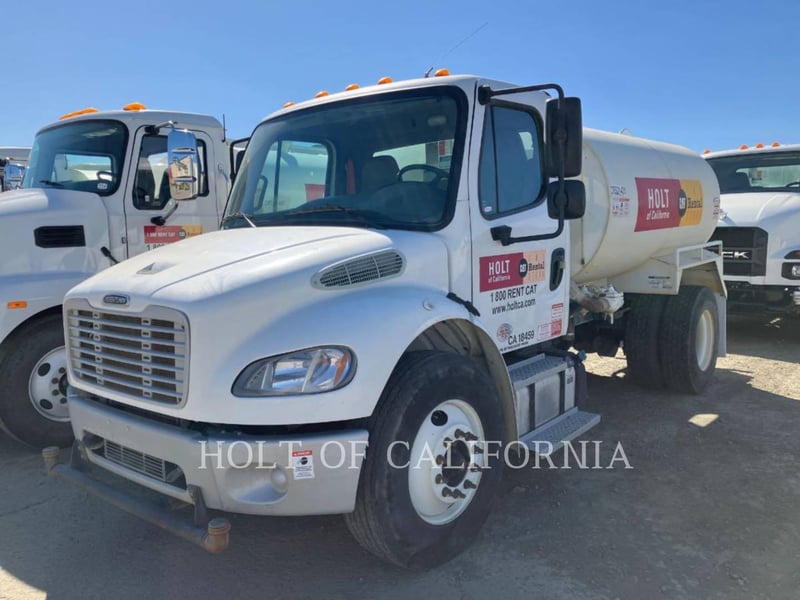 Freightliner WATER 2000, Water Truck, 2871 hours, S/N: 1FVACXFC9NHMH0445, 2022