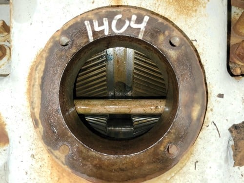 274 HP @ 1775 RPM, Terry #O, 5891 RPM out, 3.31 :1 ratio, 1.00 service factor