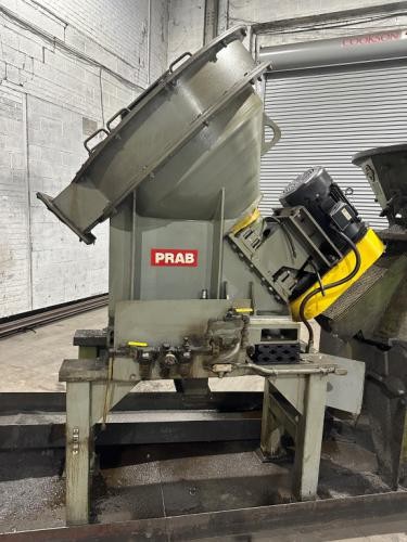 Prab #24CD, chip wringer, 10 HP