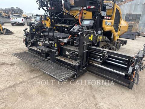 Caterpillar AP455, Asphalt Paver, 309 hours, S/N: P4500134, 2023