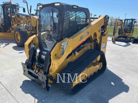 Caterpillar 26505, 250 hours, S/N: KR405489, 2025