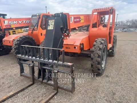 Sky Trak 6042O, Telehandler, 1707 hours, S/N: 160086481, 2018