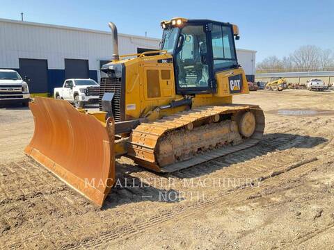 Caterpillar D6K2LGP, 12229 hours, S/N: EL700234, 2017