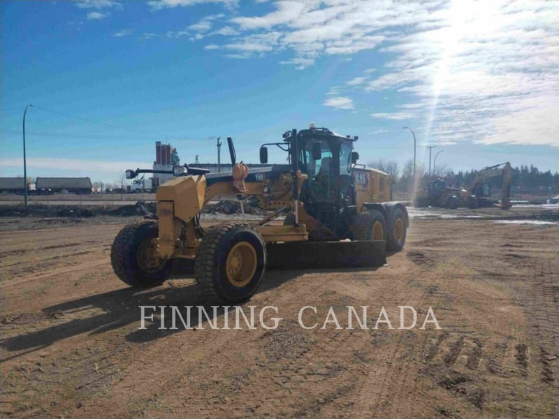 Caterpillar 150-15, Motor Grader, 4210 hours, S/N: EB400172, 2020