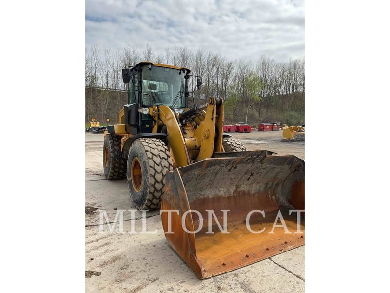 Cat 938M, Wheel Loader, 4490 hours, S/N: J3R08079, 2019