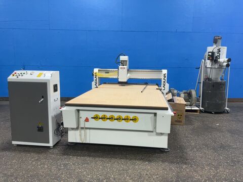 Laguna #MDC3560-0145, CNC Router, 121" x 61"