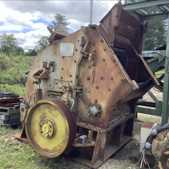 Trio Engineered Products #4054, Impact Crusher, APS Series, 250 HP, 2005