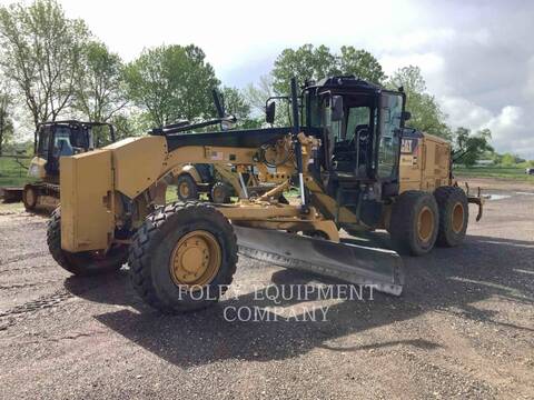 Caterpillar 140M3AWD, Motor Grader, 8862 hours, S/N: N9G00118, 2015