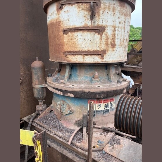 Allis-Chalmers #H-3000, Hydrocone crusher (2 available)
