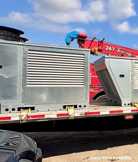 Inspire #ISRTU2-I.200-18MF-8T, rooftop air conditioner, 8 Ton, 2023