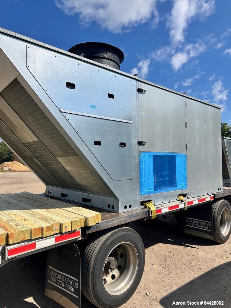 Inspire #ISRTU4-I.400-25Z-25T, rooftop air conditioner, 25 Ton, 2023 (3 available)