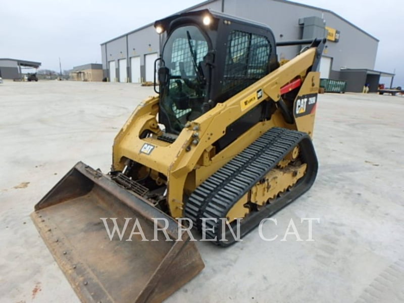 Caterpillar 289D, 2541 hours, S/N: TAW13250, 2019